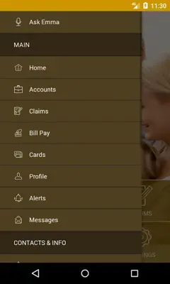 What's My Balance? PayPro android App screenshot 9